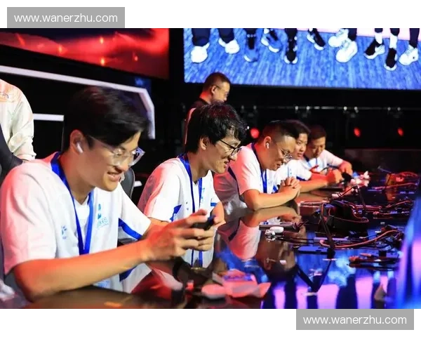 VP赛事精彩纷呈 聚焦电竞发展与未来潜力的深度剖析