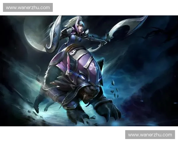 Dota2：勇往直前，征战天下