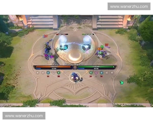 踏入混沌深处探索dota2之渊中隐秘力量与英雄命运交织的传奇